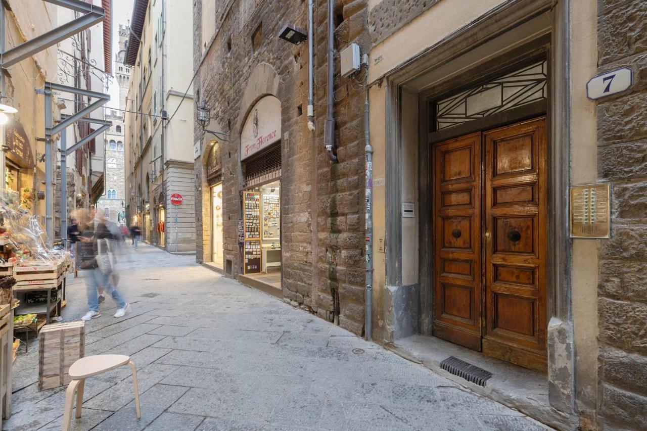 Cerchi Suite In Central Florence Exterior photo